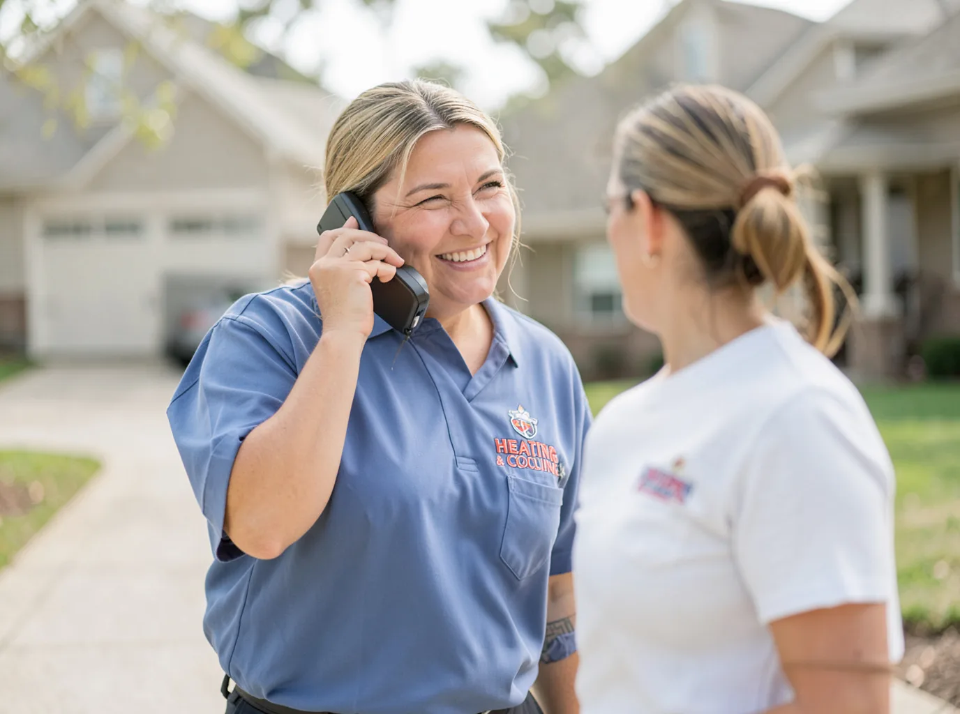 Hvac Repair Kents Hill, ME FAQs